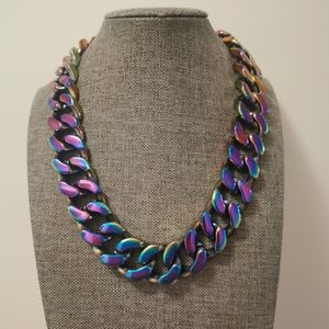 Deadstock Vitaly Riot Chain In Colour Gasoline